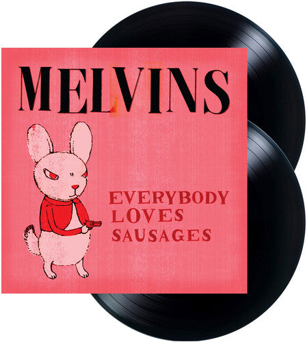 Melvins: Everybody Loves Sausages - VINYL LP