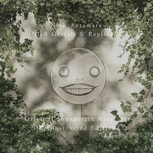 Nier:Automata: Nier:Automata / Nier Gestalt & Replicant - VINYL LP