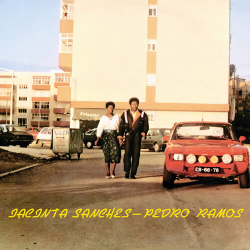 Ramos, Pedro / Sanches, Jacinta: Jacinta Sanches & Pedro Ramos - VINYL LP
