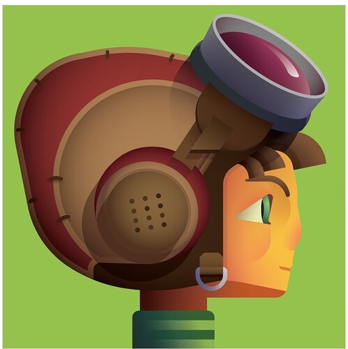 McConnell, Peter: Psychonauts (20th Anniversary) (Original Soundtrack) - VINYL LP