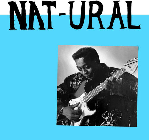 Thomas, Ural: Nat - Ural - VINYL LP