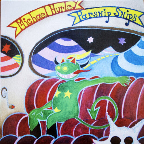 Hurley, Michael: Parsnip Snips - VINYL LP