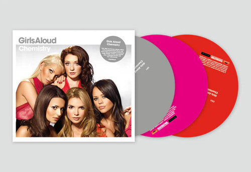 Girls Aloud: Chemistry: Deluxe Edition - COMPACT DISCS