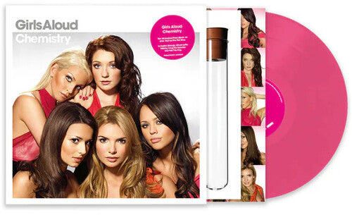 Girls Aloud: Chemistry: Deluxe Edition - Colored Vinyl - VINYL LP