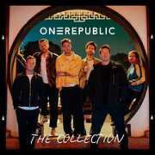 OneRepublic: Onerepublic: The Collection - Colored Vinyl - VINYL LP