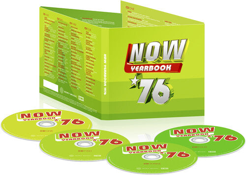Various Artists: Now Yearbook 1976 / Various - COMPACT DISCS