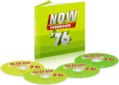 Various Artists: Now Yearbook 1976 / Various - Special Edition - COMPACT DISCS