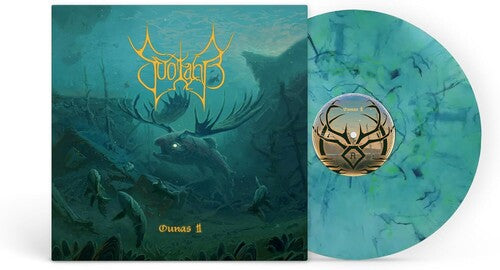 Suotana: Ounas II - Marble Colored Vinyl - VINYL LP
