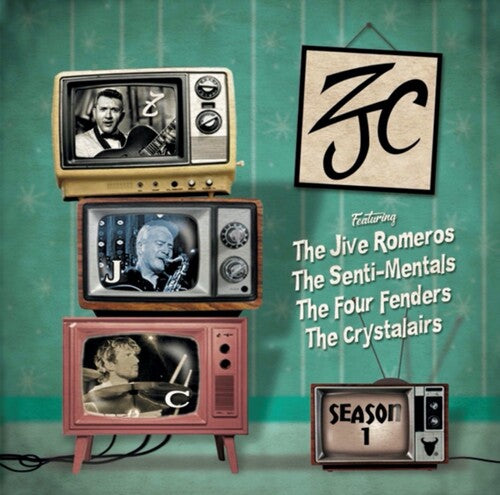 Zjc: Season 1 - 7-INCH SINGLE