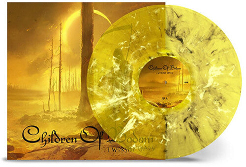 Children of Bodom: I Worship Chaos - VINYL LP
