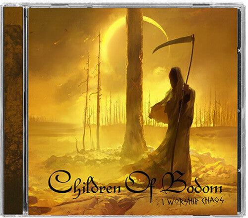 Children of Bodom: I Worship Chaos - COMPACT DISCS