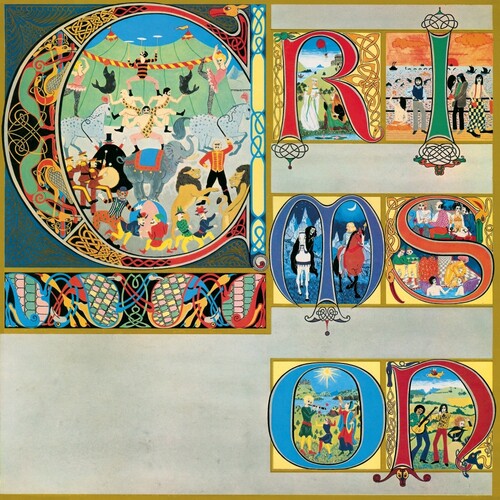 King Crimson: Lizard - All New 2025 Mixes - CD+Blu-ray - COMPACT DISCS