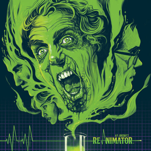 Band, Richard: Re-animator (Original Soundtrack) - VINYL LP