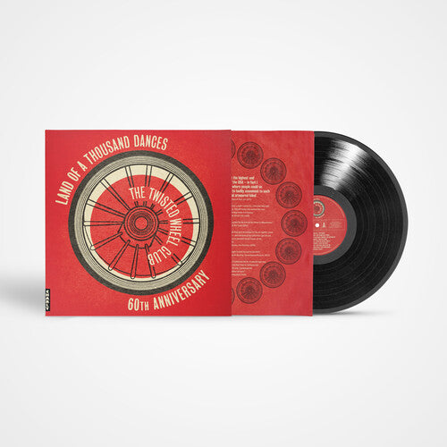 Twisted Wheel - Land of a Thousand Dances / Var: The Twisted Wheel - Land of a Thousand Dances (Various Artists) - VINYL LP