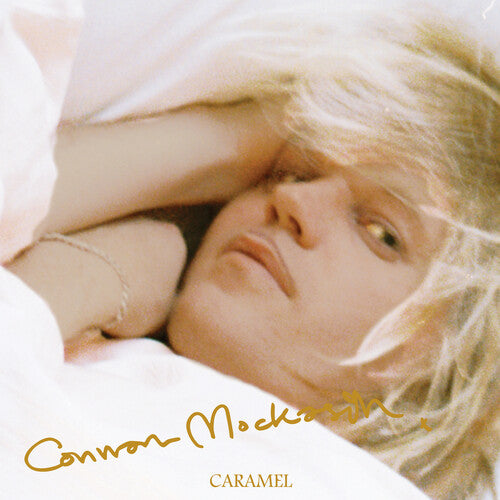 Connan Mockasin: Caramel - Metallic Gold - VINYL LP