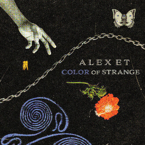 Alex E.T.: Color Of Strange - COMPACT DISCS