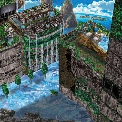 Pulse Emitter: Tide Pools - VINYL LP