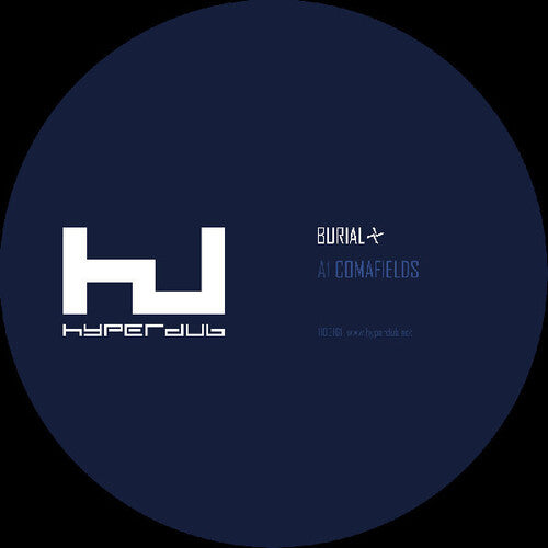 Burial: Comafields / Imaginary Festival - 12-INCH SINGLE