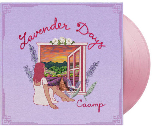 Caamp: Lavender Days - VINYL LP