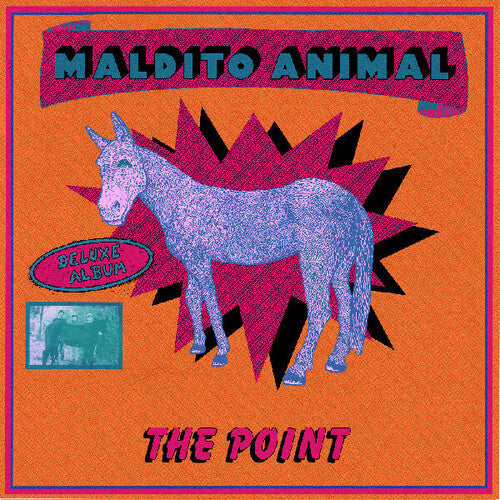 Point: Maldito Animal - VINYL LP