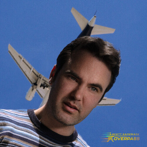 Hardware, Scott: Overpass - VINYL LP