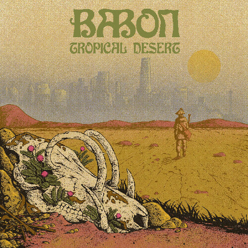 Babon: Tropical Desert - VINYL LP