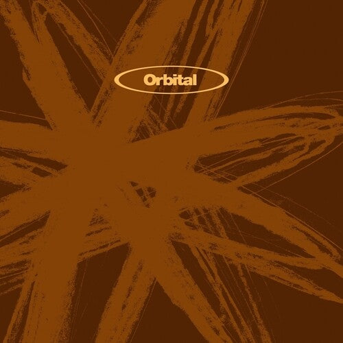 Orbital: Orbital 2 (The Brown Album) - VINYL LP