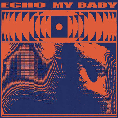 My Baby: Echo - VINYL LP