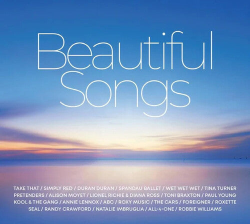 Various Artists: Beautiful Songs / Various - COMPACT DISCS