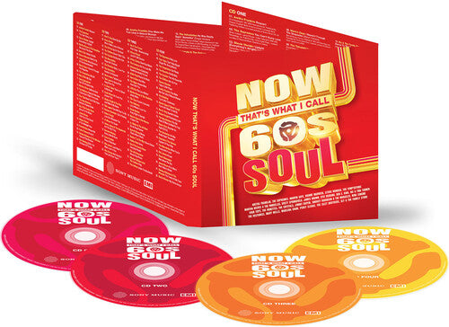 Various Artists: Now That's What I Call 60s Soul / Various - COMPACT DISCS