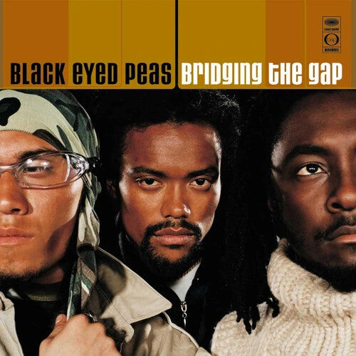 The Black Eyed Peas: Bridging The Gap - VINYL LP