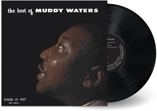 Muddy Waters: The Best of Muddy Waters (Chess 75 Series) - VINYL LP