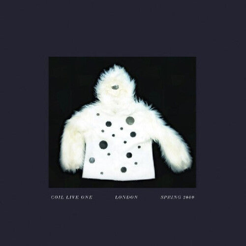 Coil: Live One - COMPACT DISCS