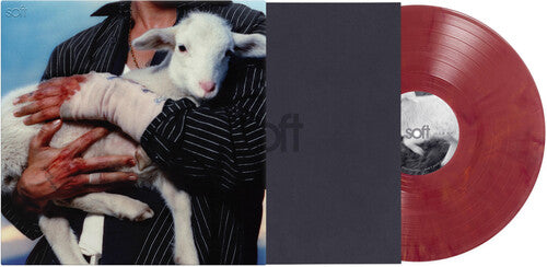 Lany: Soft - Maroon - VINYL LP