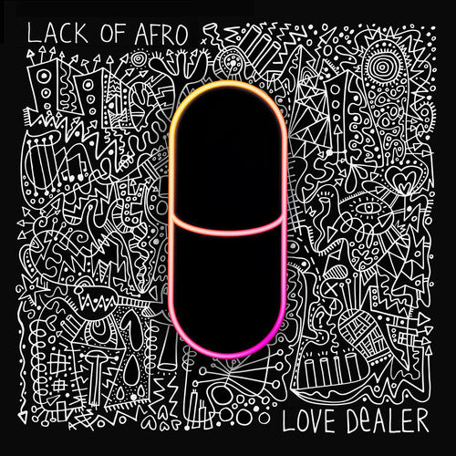 Lack of Afro: Love Dealer - COMPACT DISCS