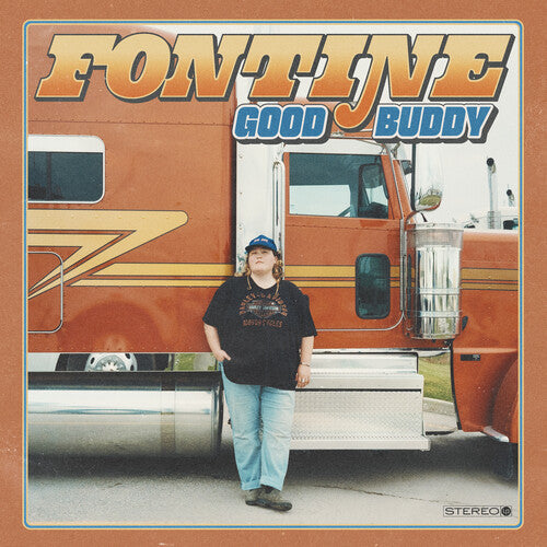 Fontine: Good Buddy - VINYL LP