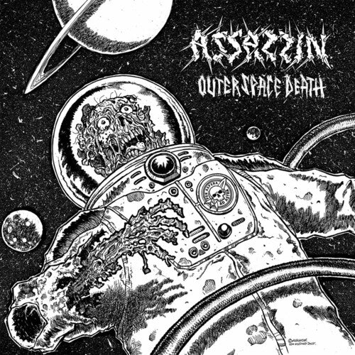 Assassin: Outer Space Death - VINYL LP