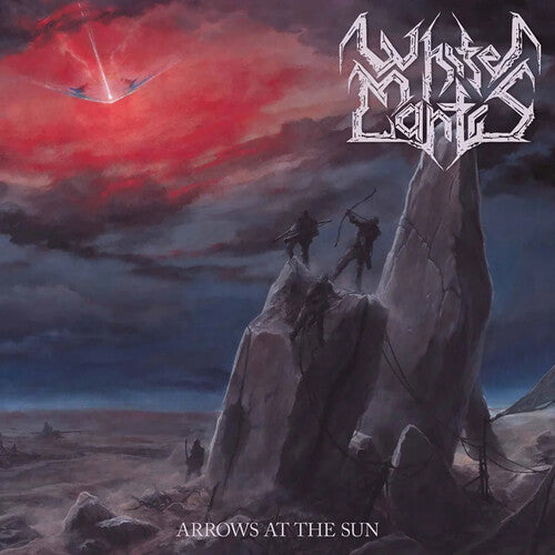 White Mantis: Arrows at the Sun - VINYL LP