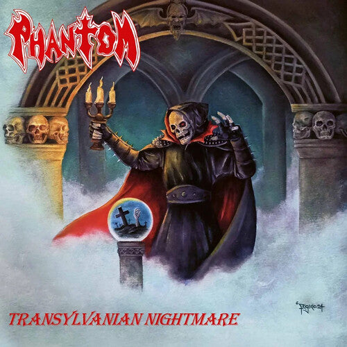 The Phantom: Transylvanian Nightmare - VINYL LP