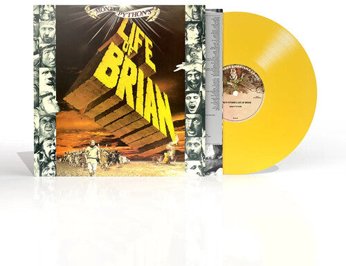 Monty Python: Monty Python's Life of Brian (Original Soundtrack) - VINYL LP