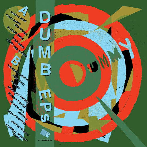 Dummy: Dumb Eps - CASSETTES