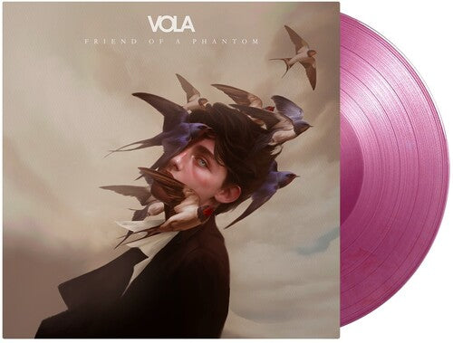 Vola: Friend of a Phantom - VINYL LP