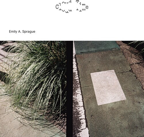 Sprague, Emily a: Cloud Time - White - VINYL LP