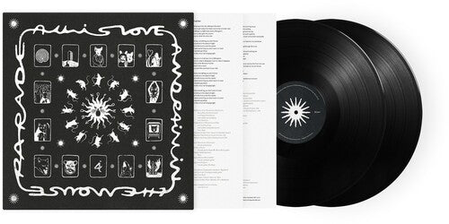 Of Monsters & Men: All Is Love and Pain in the Mouse Parade - VINYL LP