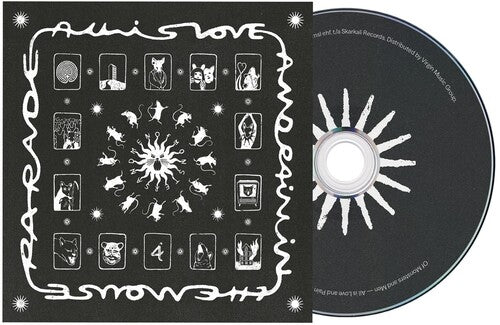 Of Monsters and Men: All Is Love and Pain in the Mouse Parade - COMPACT DISCS