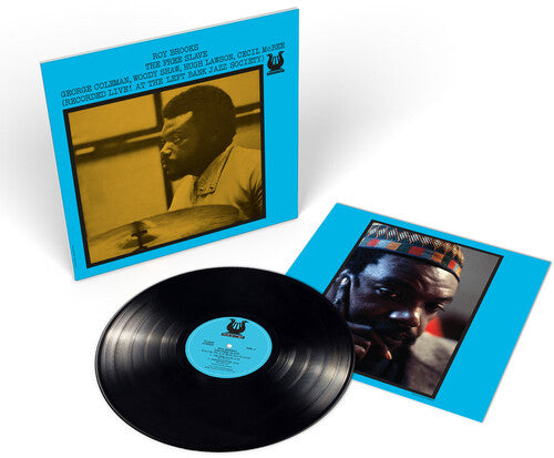 Brooks, Roy: The Free Slave - VINYL LP