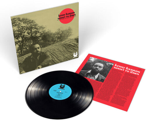 Barron, Kenny: Sunset to Dawn - VINYL LP