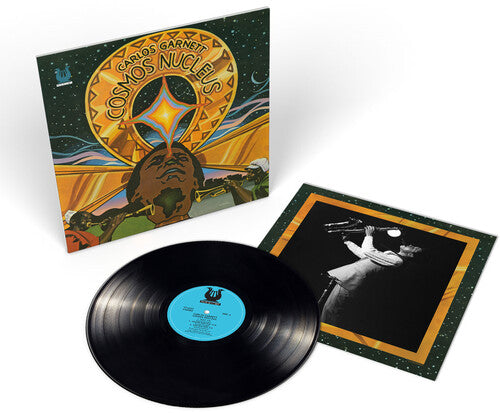 Garnett, Carlos: Cosmos Nucleus - VINYL LP