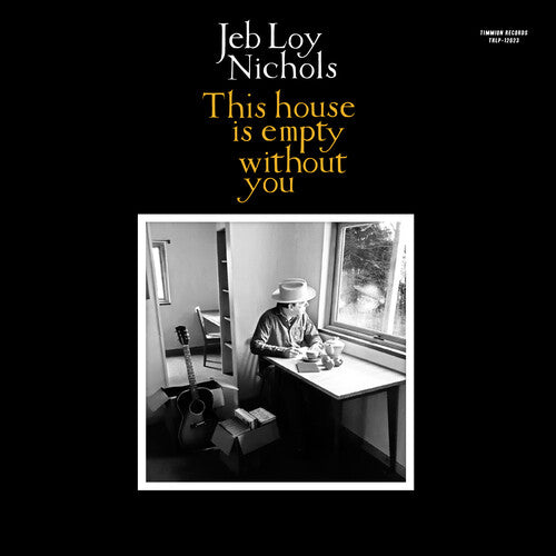 Jeb Loy Nichols & Cold Diamond & Mink: This House Is Empty Without You - COMPACT DISCS