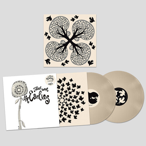 The Earlies: These Were the Earlies - Cream - VINYL LP